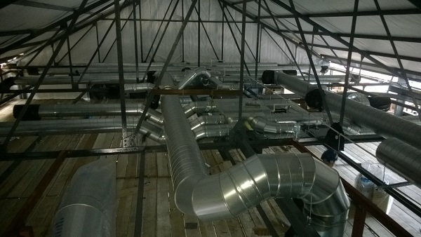 Ventilation Installation, Ducting Installer