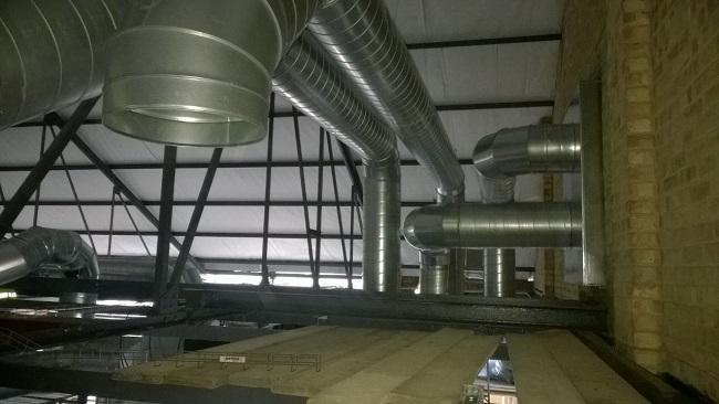 Ventilation Installation, Ducting Installer
