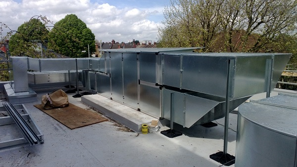 Ventilation Installation, Ducting Installer