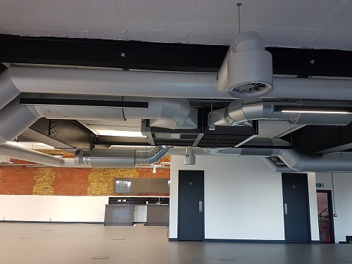 Ventilation Installation, Ducting Installer