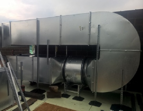 Ventilation Installation, Ducting Installer