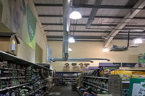Ventilation Installation, Ducting Installer